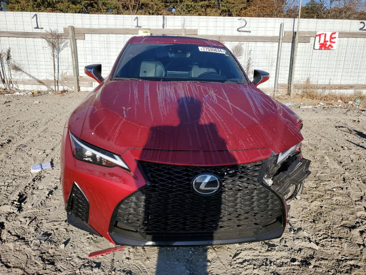 2023 Lexus IS - Image 5
