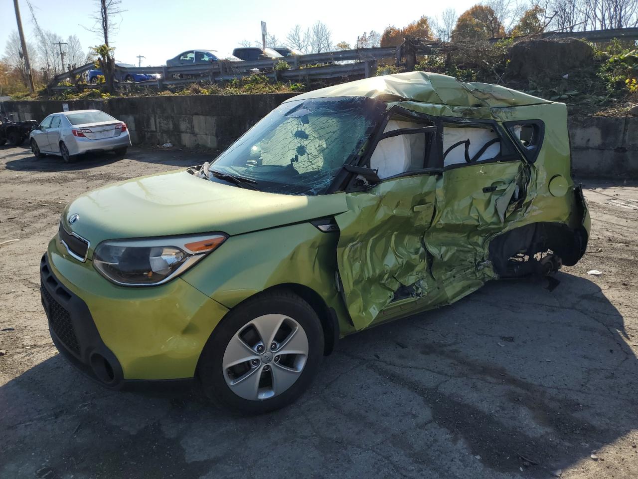 2015 Kia Soul - Image 1