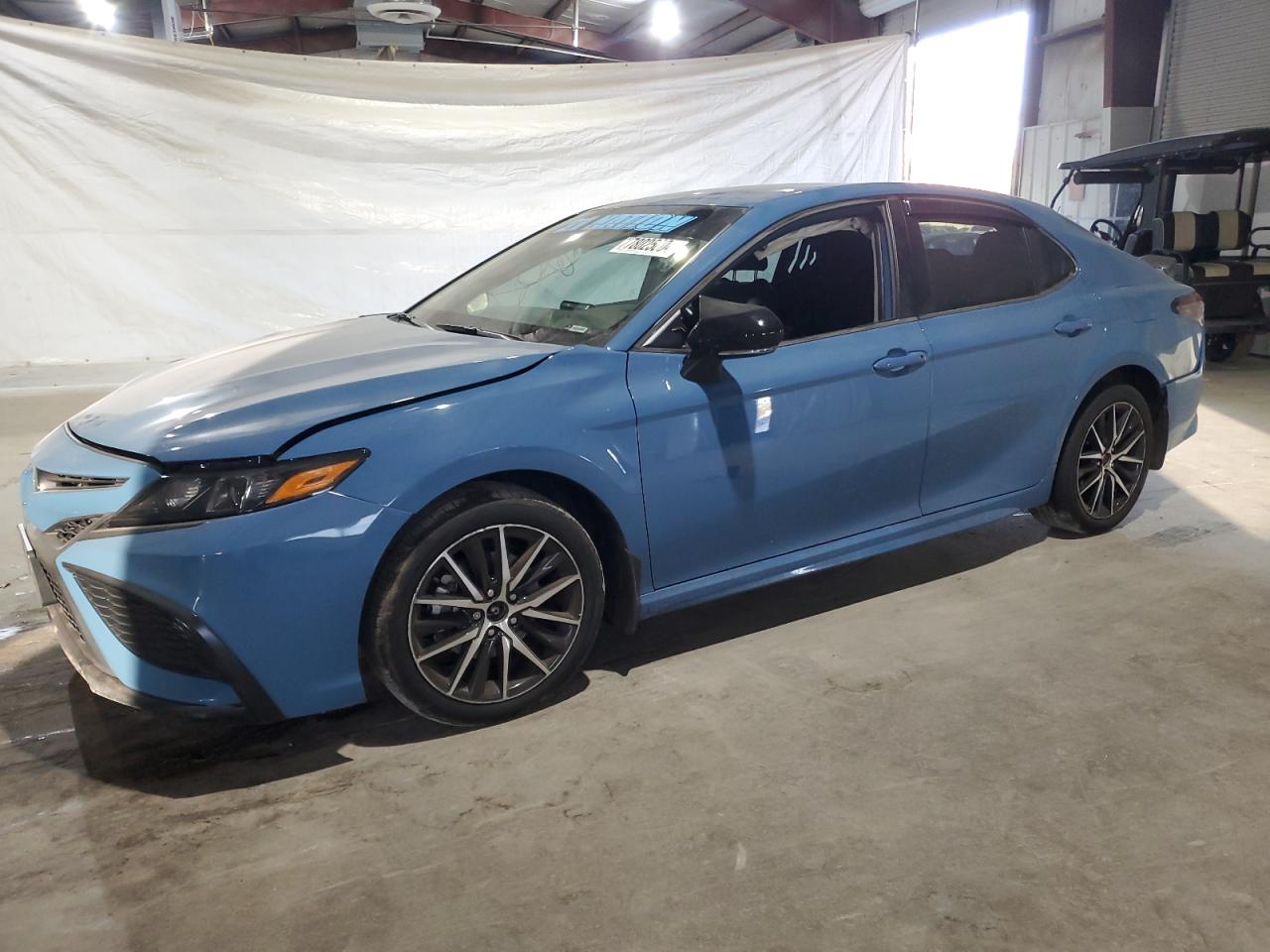 2023 Toyota Camry - Image 1