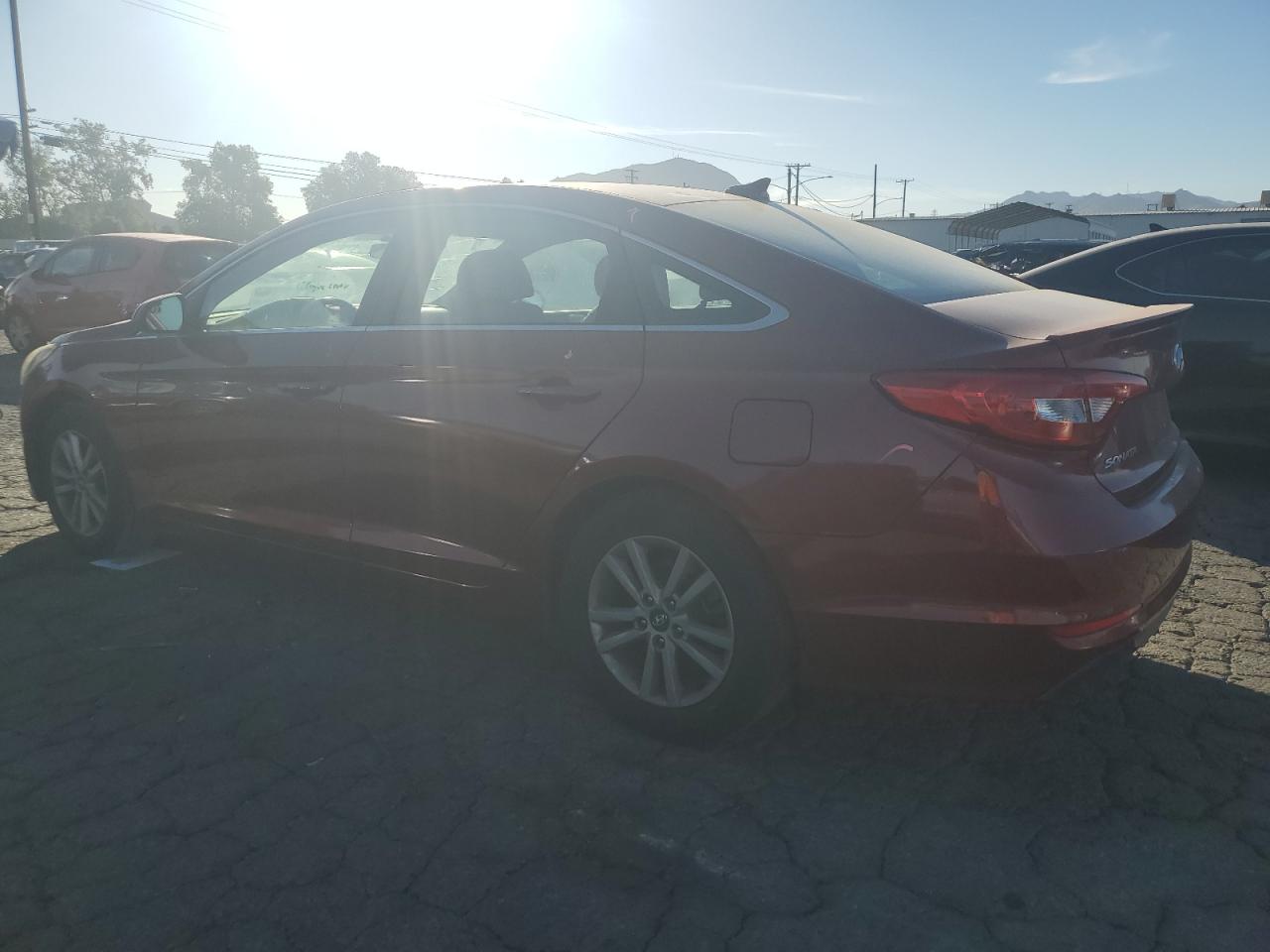 5NPE24AF3FH049246 2015 Hyundai Sonata Se