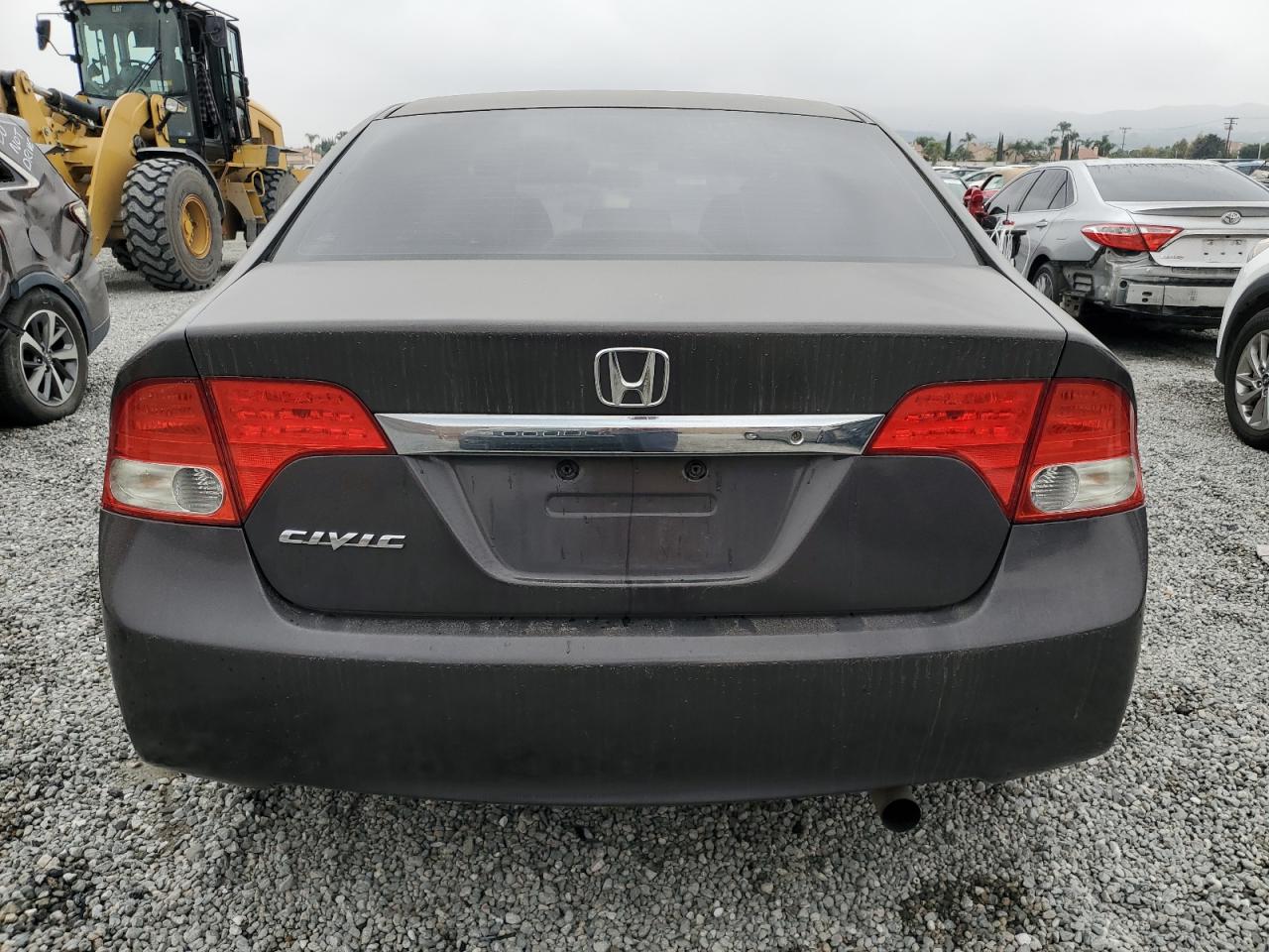 2HGFA15539H532290 2009 Honda Civic Lx