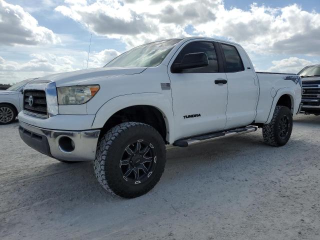 2007 Toyota Tundra Double Cab Sr5