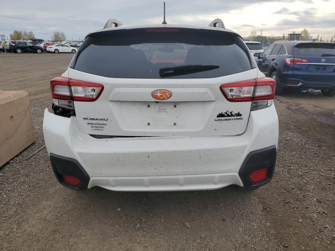 JF2GTAAC3K8393258 2019 Subaru Crosstrek