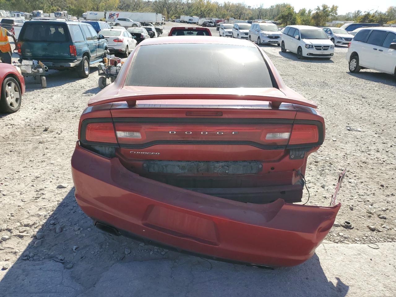 2011 Dodge Charger VIN: 2B3CL3CG6BH504793 Lot: 77091254