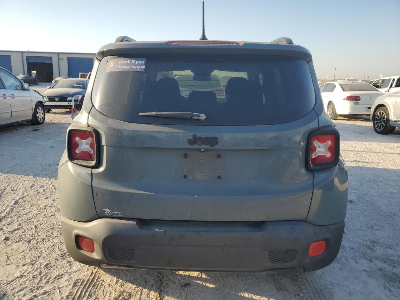 ZACCJABB7HPG29081 2017 Jeep Renegade Latitude