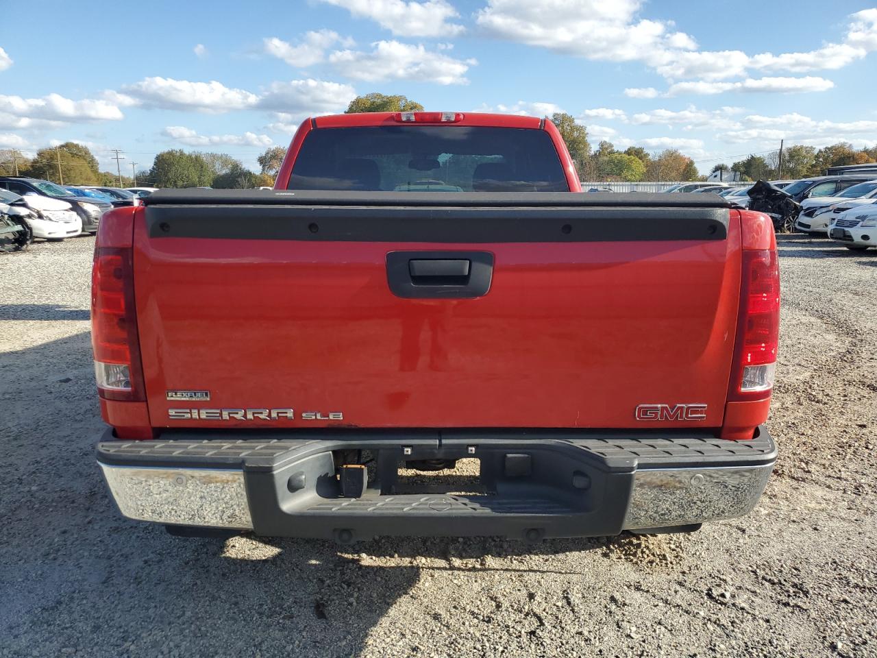 2008 GMC Sierra - Image 6