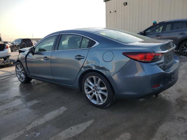  MAZDA 6 2014 Teal