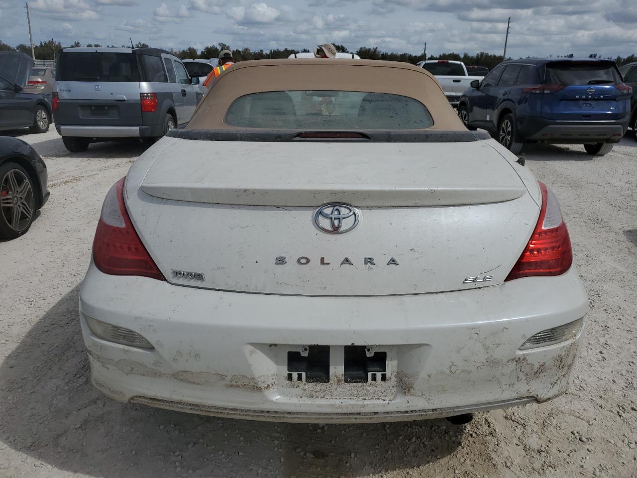 2008 Toyota Camry Solara Se VIN: 4T1FA38P58U154309 Lot: 77159434