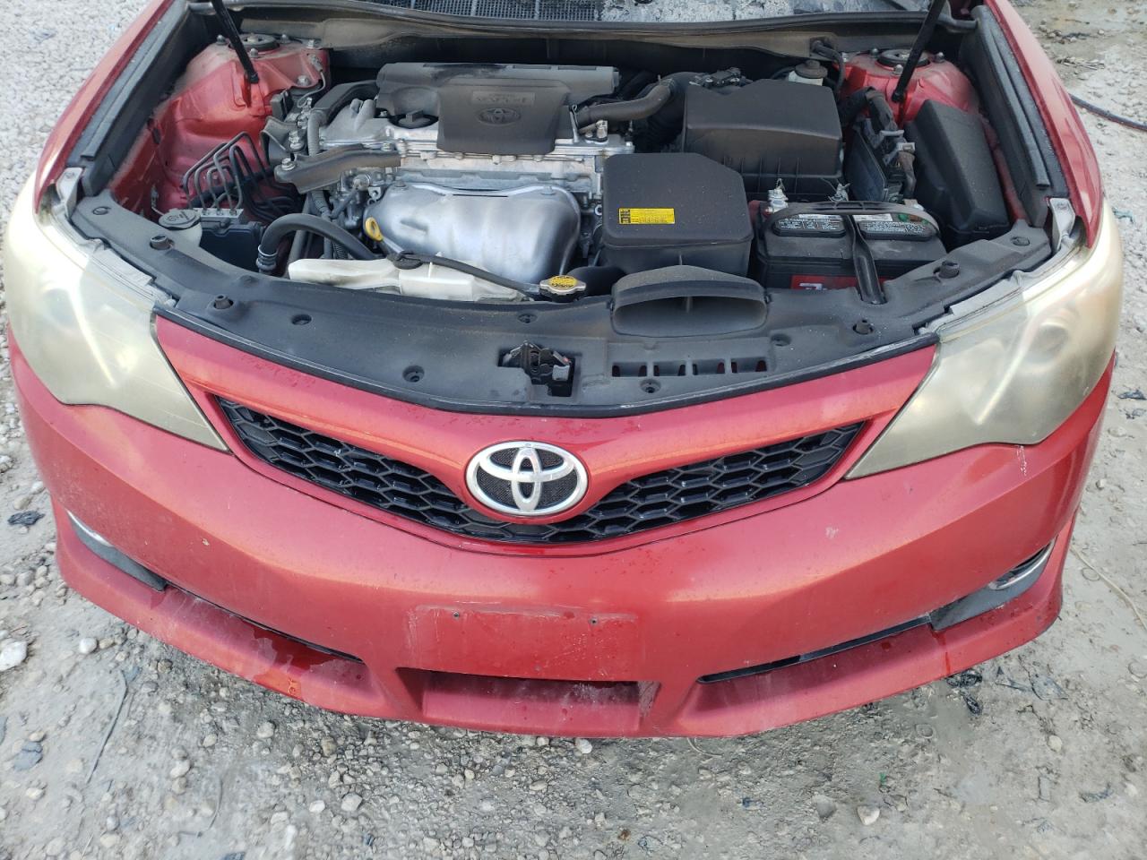 4T1BF1FK2CU511482 2012 Toyota Camry Base