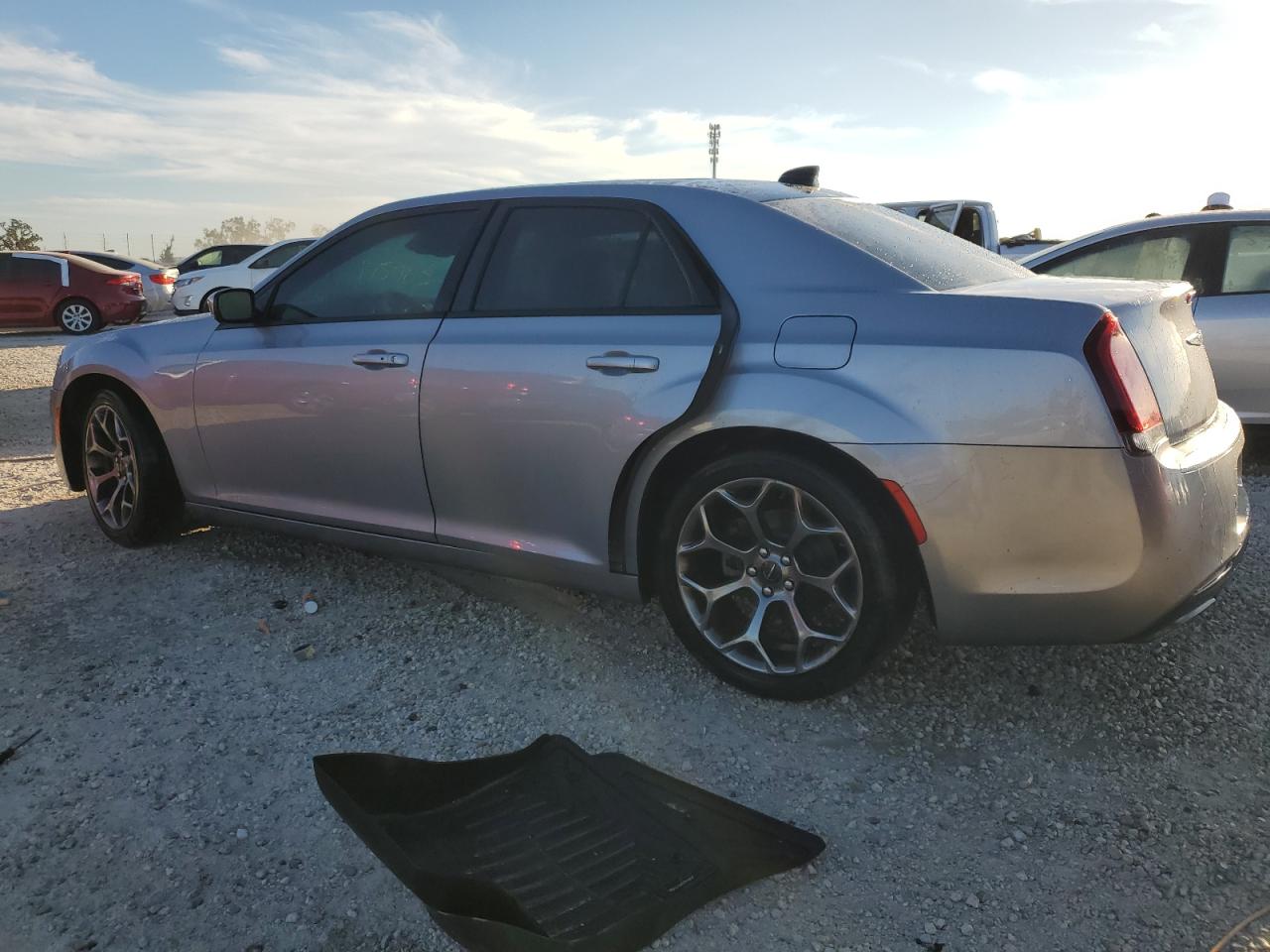 2015 Chrysler 300 S VIN: 2C3CCABG4FH893867 Lot: 77376424