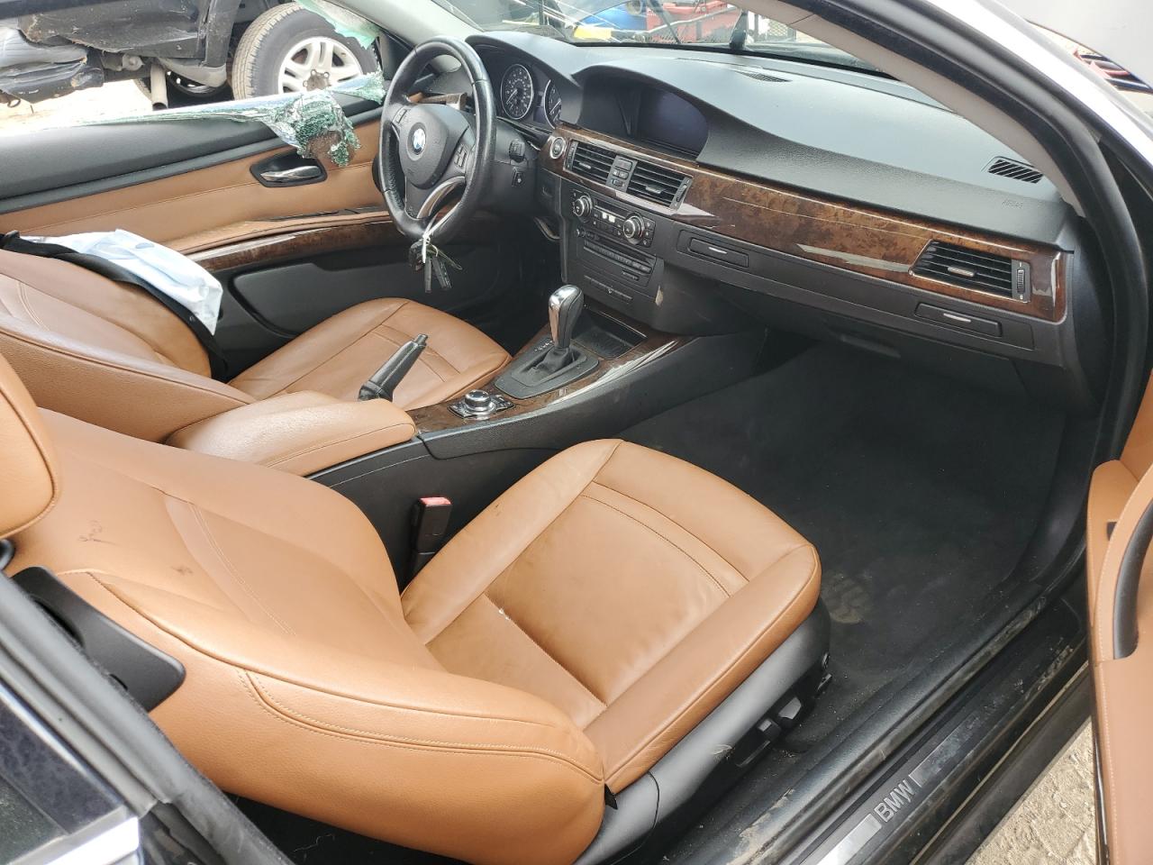 2010 BMW 328 Xi Sulev VIN: WBAWV5C51AP081726 Lot: 76513094