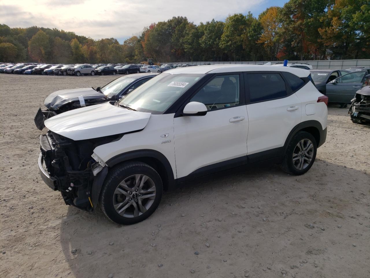 2022 Kia Seltos - Image 1