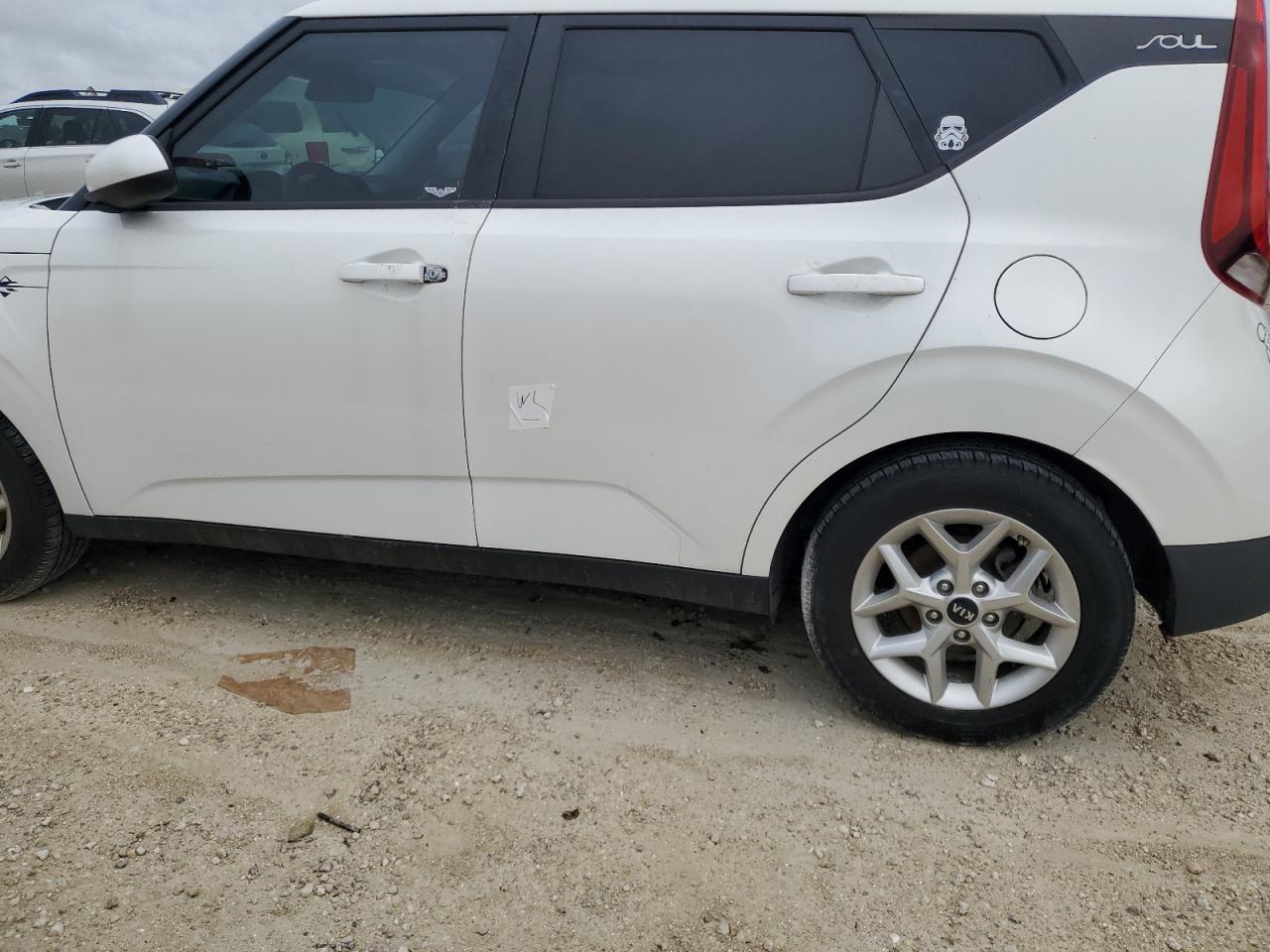 KNDJ23AU3M7129784 2021 Kia Soul Lx