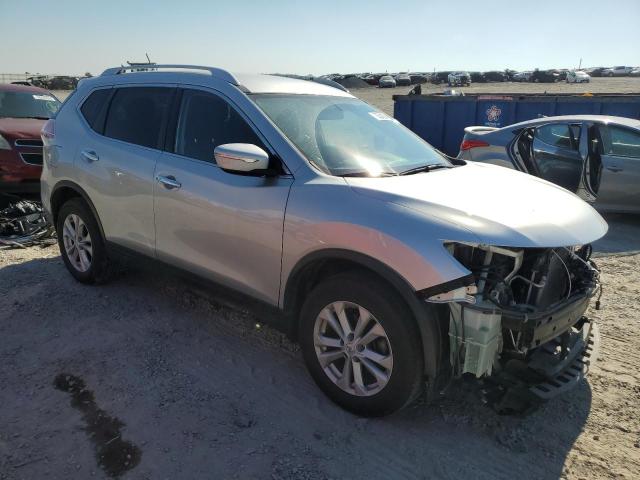 Parquets NISSAN ROGUE 2015 Silver