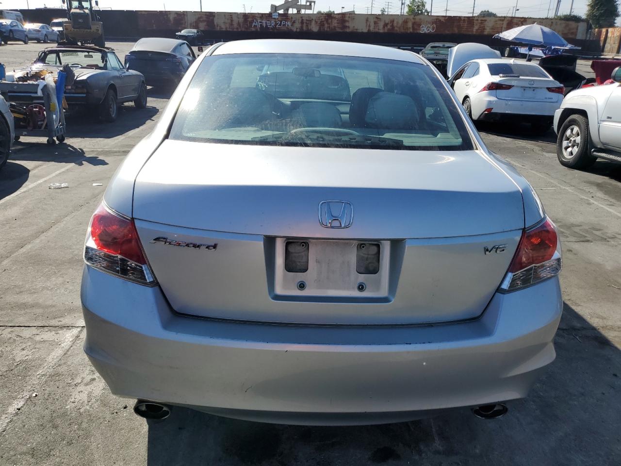 2010 Honda Accord Ex VIN: 1HGCP3F76AA018854 Lot: 75738044