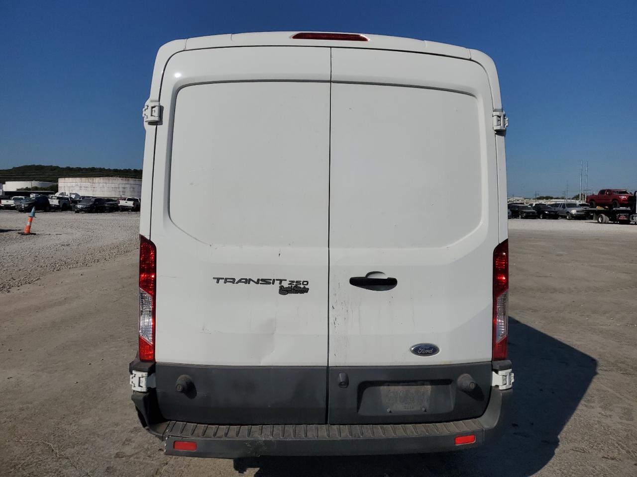 1FTYR2CM9HKB34508 2017 Ford Transit T-250