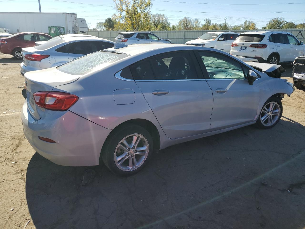 VIN 3G1BE5SM9GS605265 2016 CHEVROLET CRUZE no.3