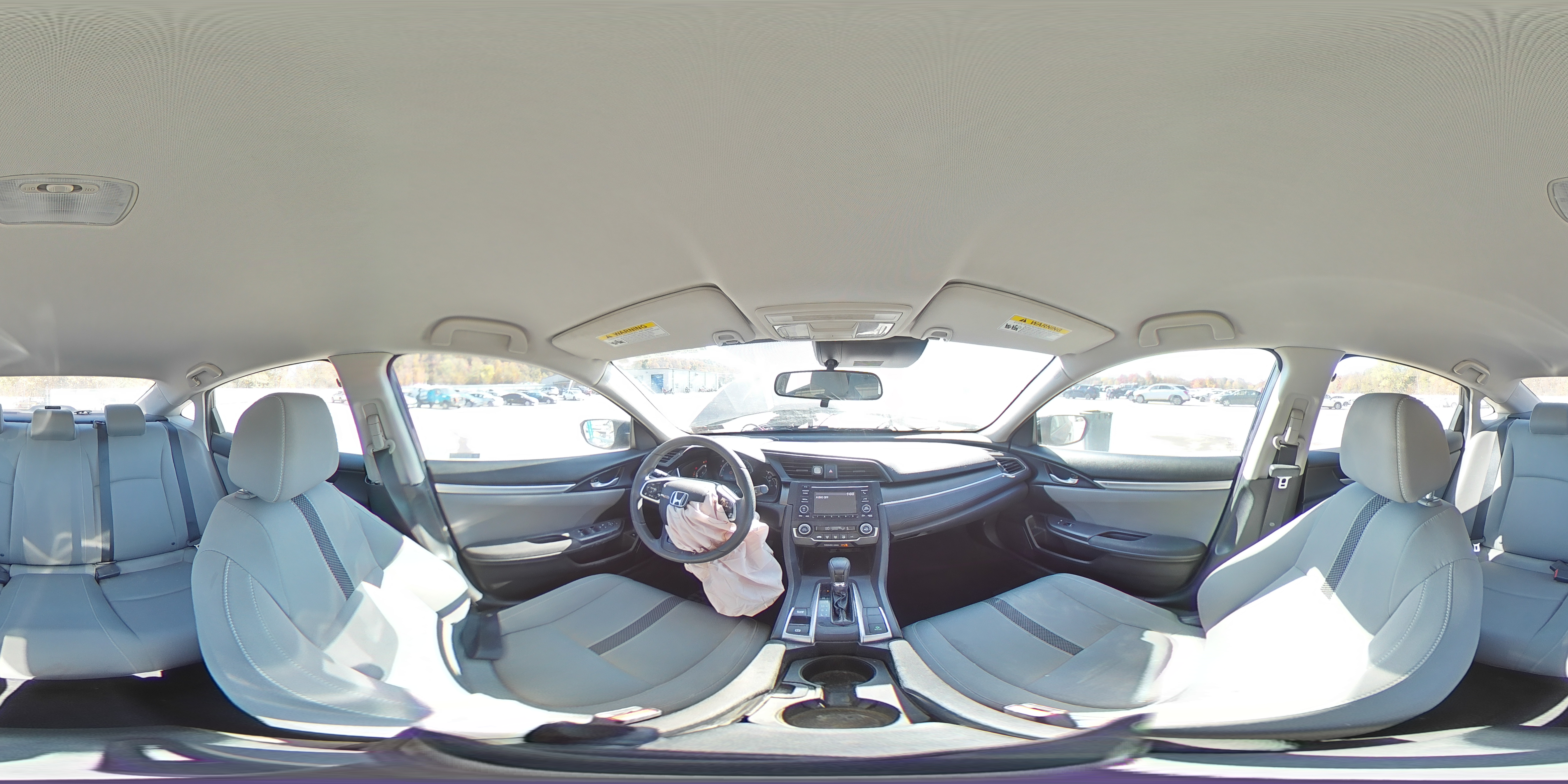 2019 Honda Civic - Image 12