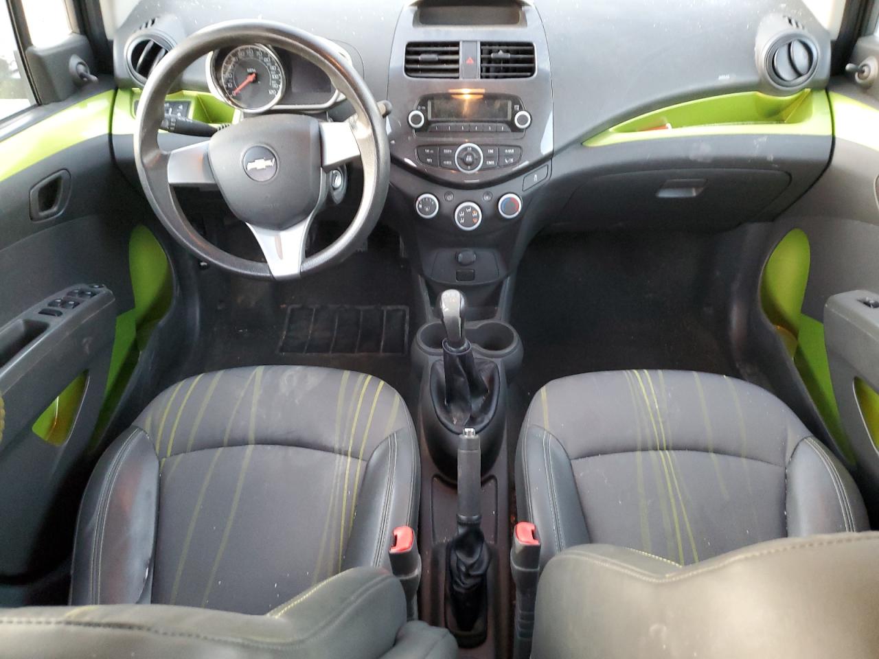2013 Chevrolet Spark - Image 8