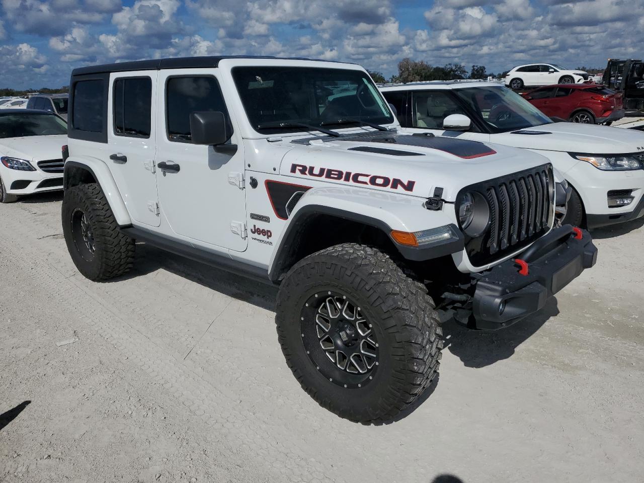 2020 Jeep Wrangler - Image 4