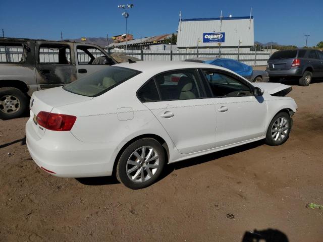  VOLKSWAGEN JETTA 2012 Білий