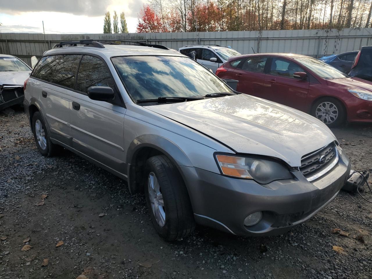 2005 Subaru Legacy - Image 4