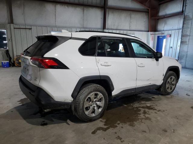  TOYOTA RAV4 2020 Белый