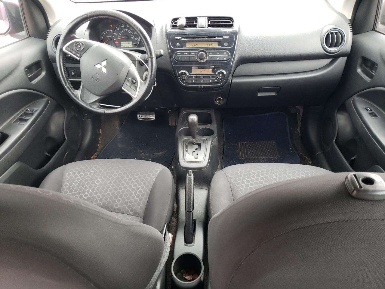 ML32A4HJ0FH058939 2015 Mitsubishi Mirage Es