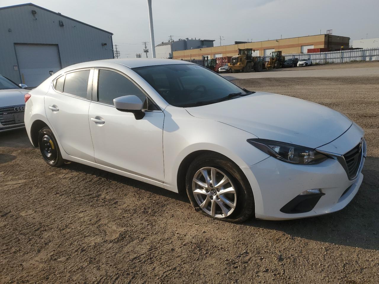 2015 Mazda 3 Touring VIN: 3MZBM1V72FM169822 Lot: 75683354