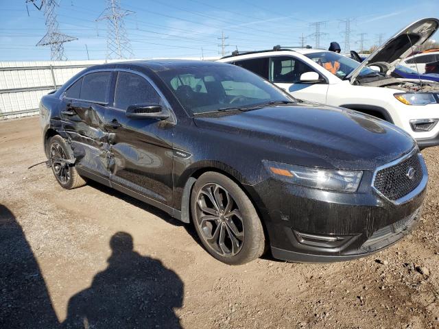 Sedans FORD TAURUS 2013 Czarny