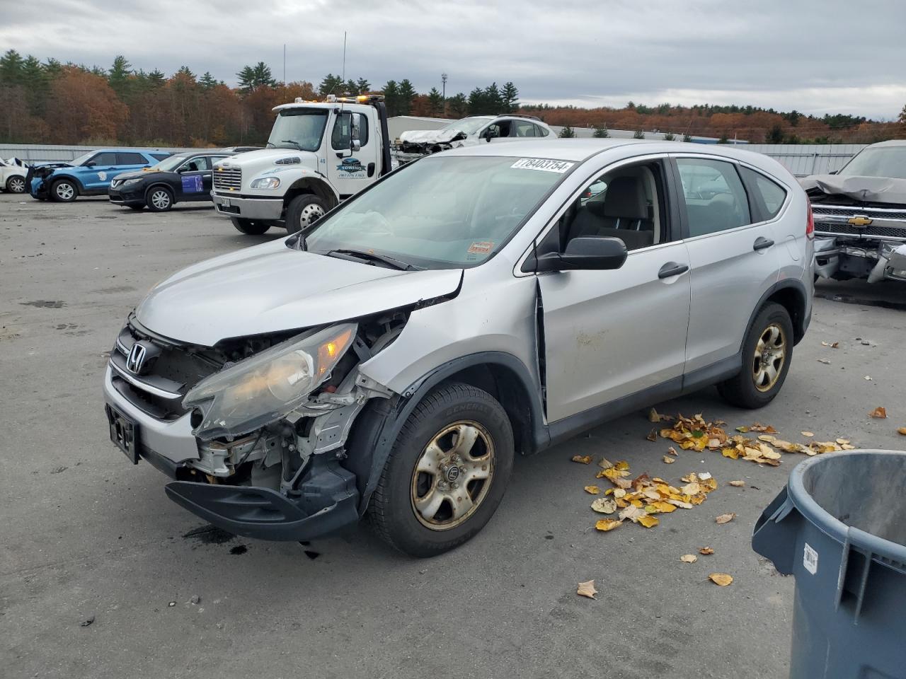 2013 Honda CR-V - Image 1
