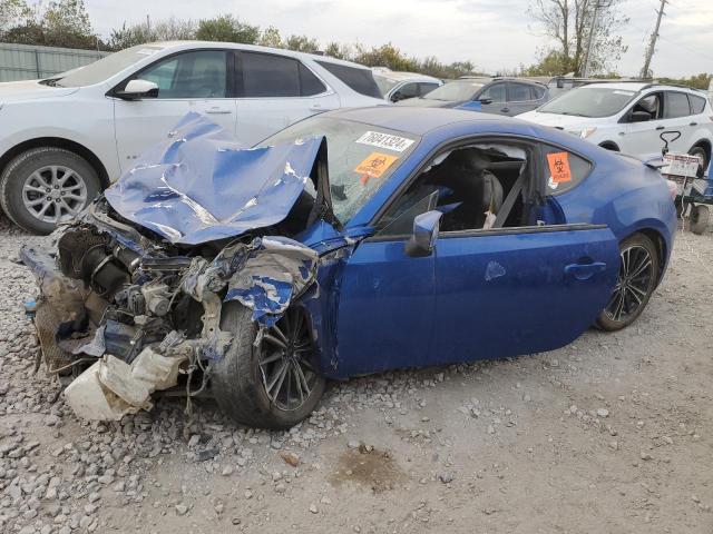 2014 Subaru Brz 2.0 Limited de vânzare în Kansas City, KS - Biohazard/Chemical