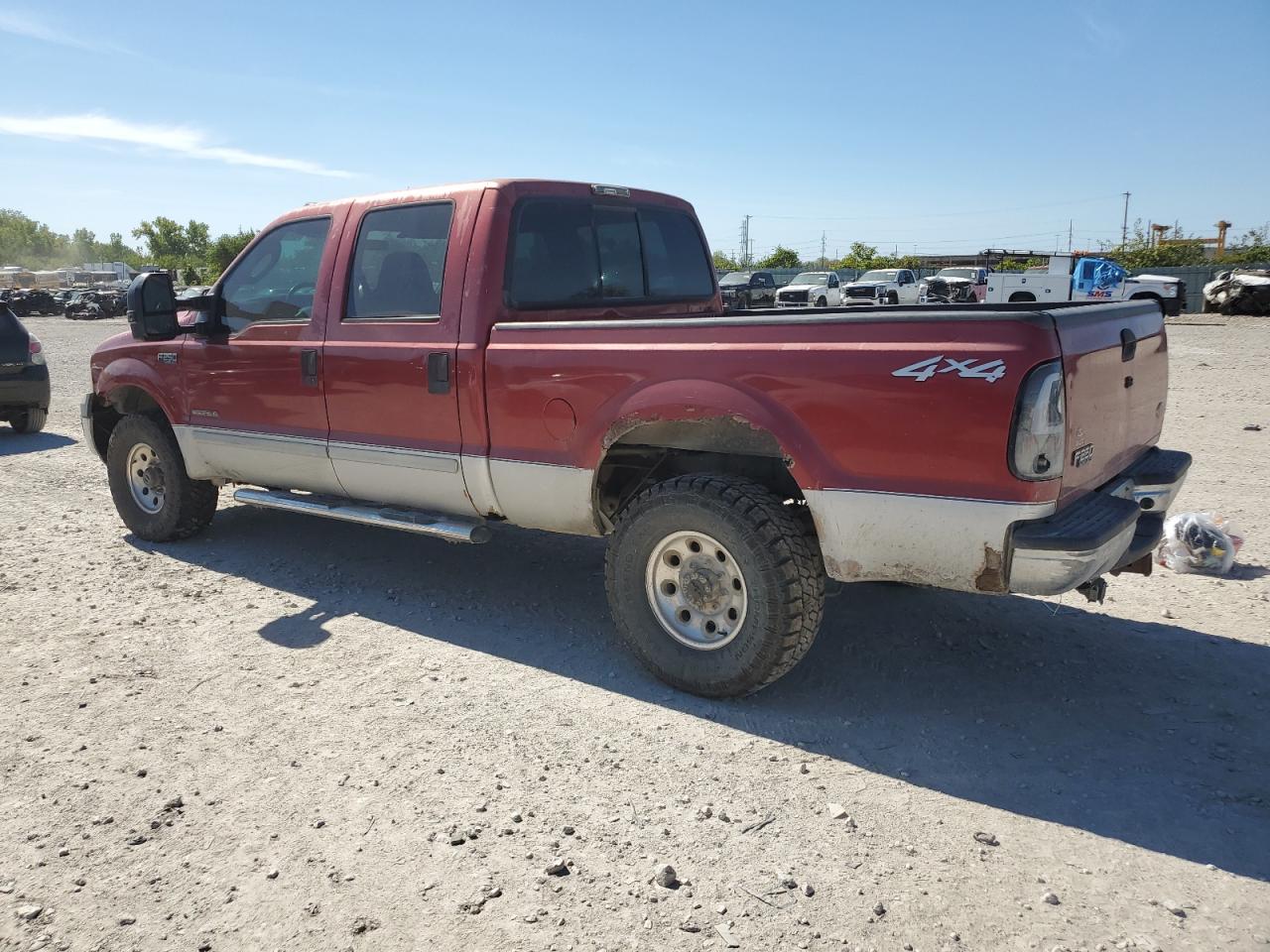 2003 Ford F250 - Image 2