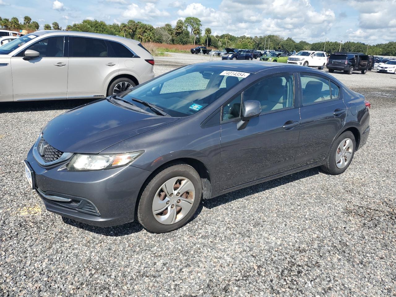 2013 Honda Civic - Image 1
