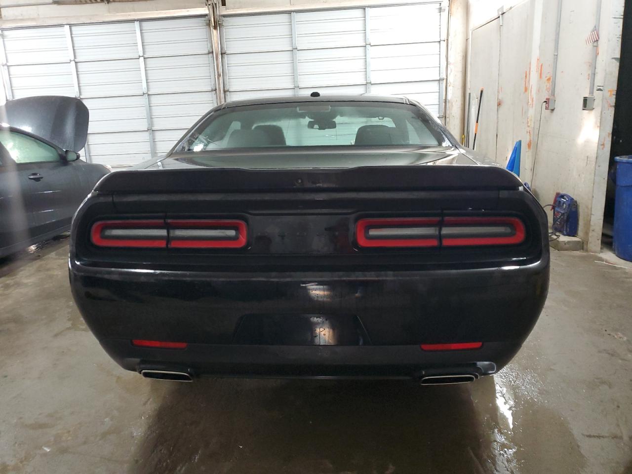 2022 Dodge Challenger Sxt VIN: 2C3CDZAG7NH258038 Lot: 74817224