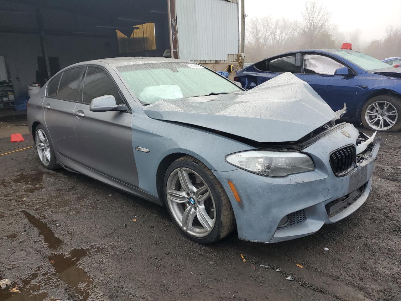 2013 BMW 5er - Image 4