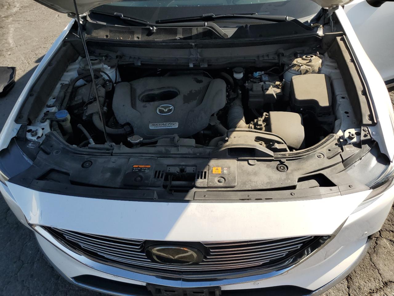 JM3TCBEY4J0232527 2018 Mazda Cx-9 Signature