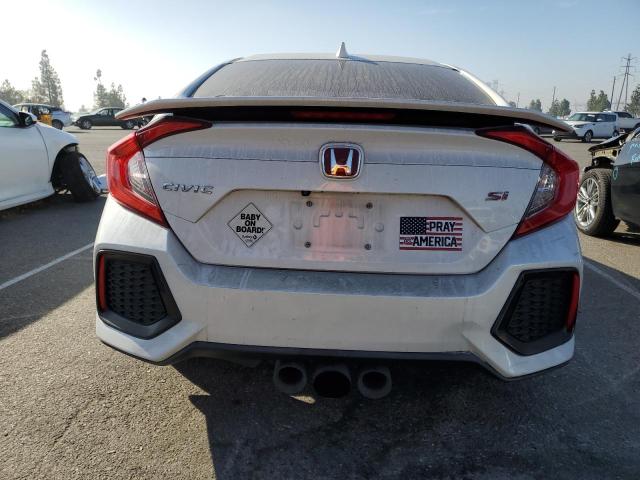  HONDA CIVIC 2019 Белый