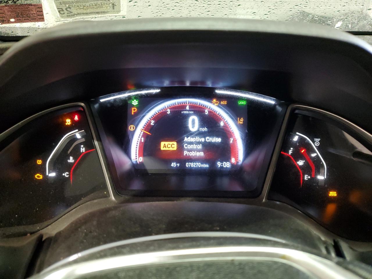 2020 Honda Civic - Image 9