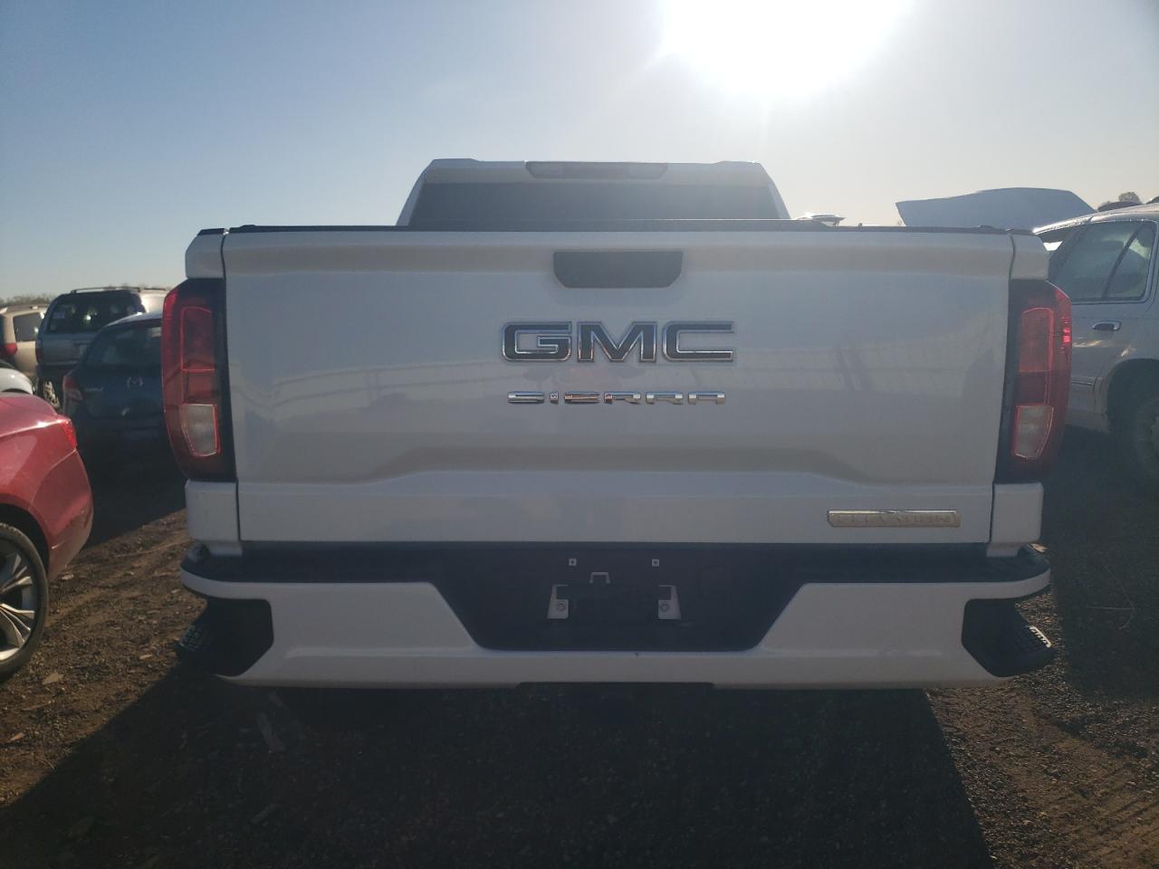 2023 GMC Sierra K1500 Elevation VIN: 1GTPUCEK7PZ116655 Lot: 76278874