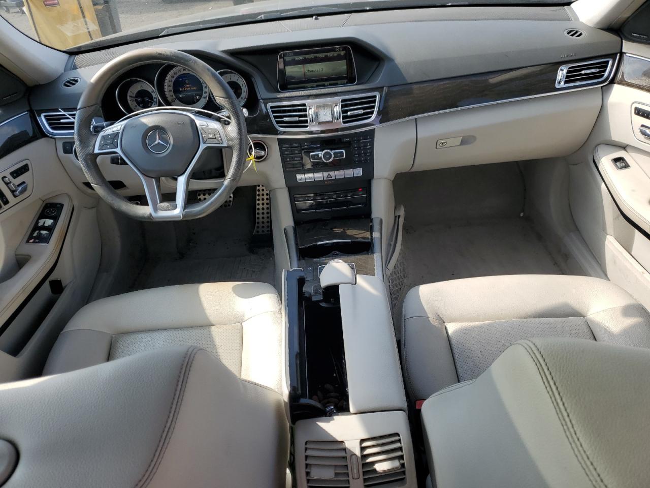 2014 Mercedes-Benz E-klasse - Image 8