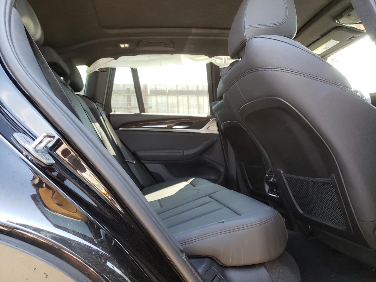 2019 BMW X3 Sdrive30I VIN: 5UXTR7C5XKLF33303 Lot: 76144974