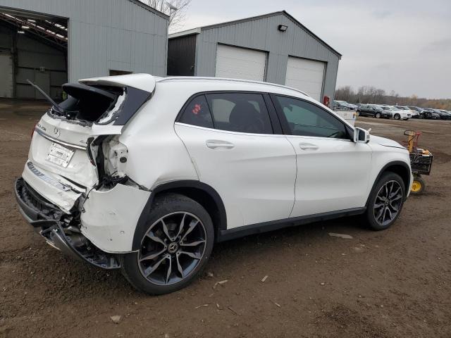  MERCEDES-BENZ GLA-CLASS 2019 Білий