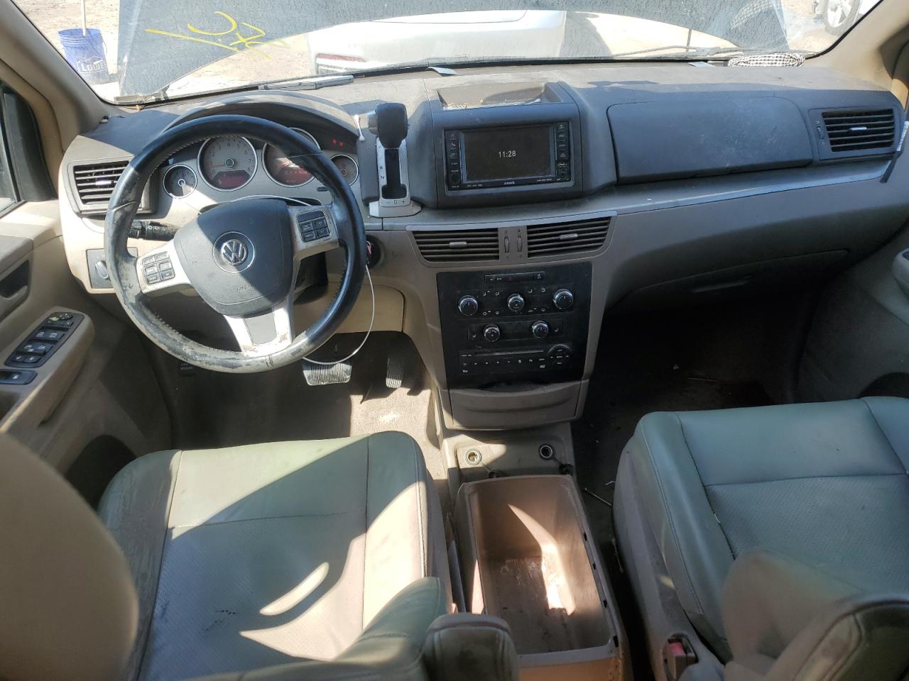 2011 Volkswagen Routan Se VIN: 2V4RW3DG0BR694962 Lot: 75994314