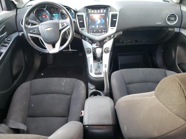 Седаны CHEVROLET CRUZE 2014 Черный