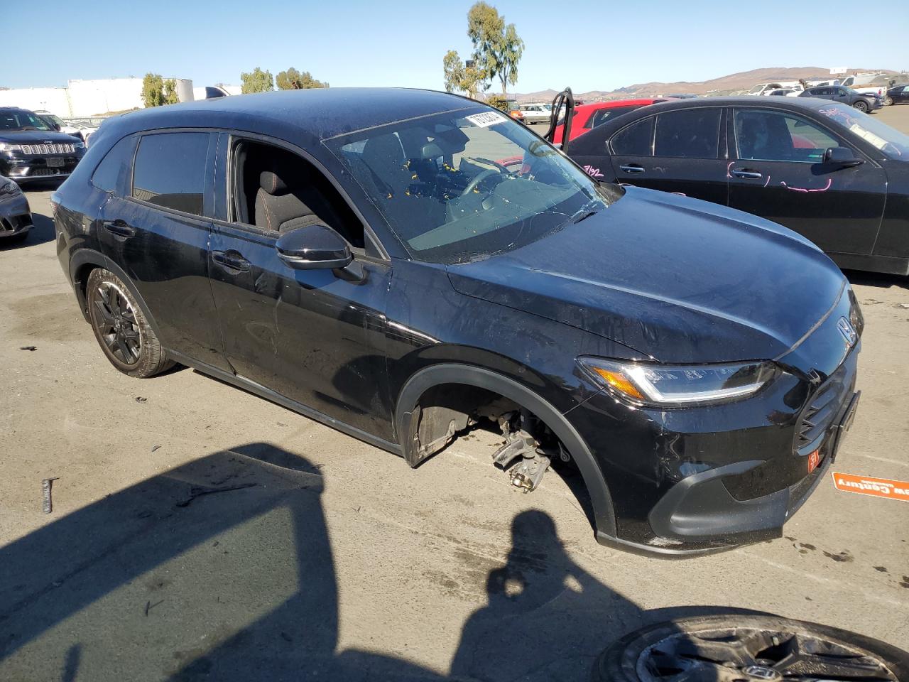 2023 Honda HR-V - Image 4