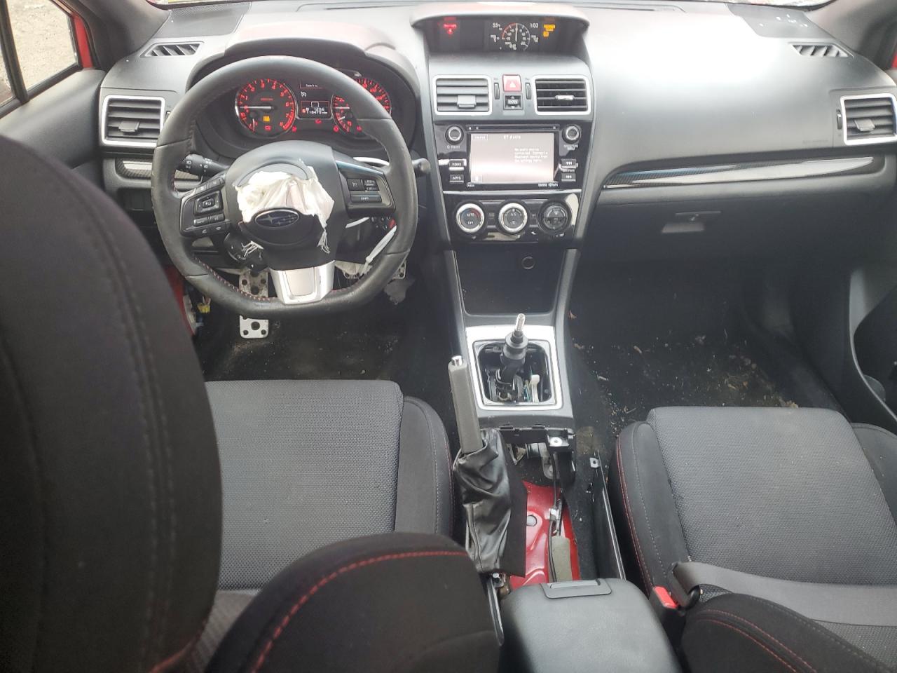 2017 Subaru WRX - Image 8