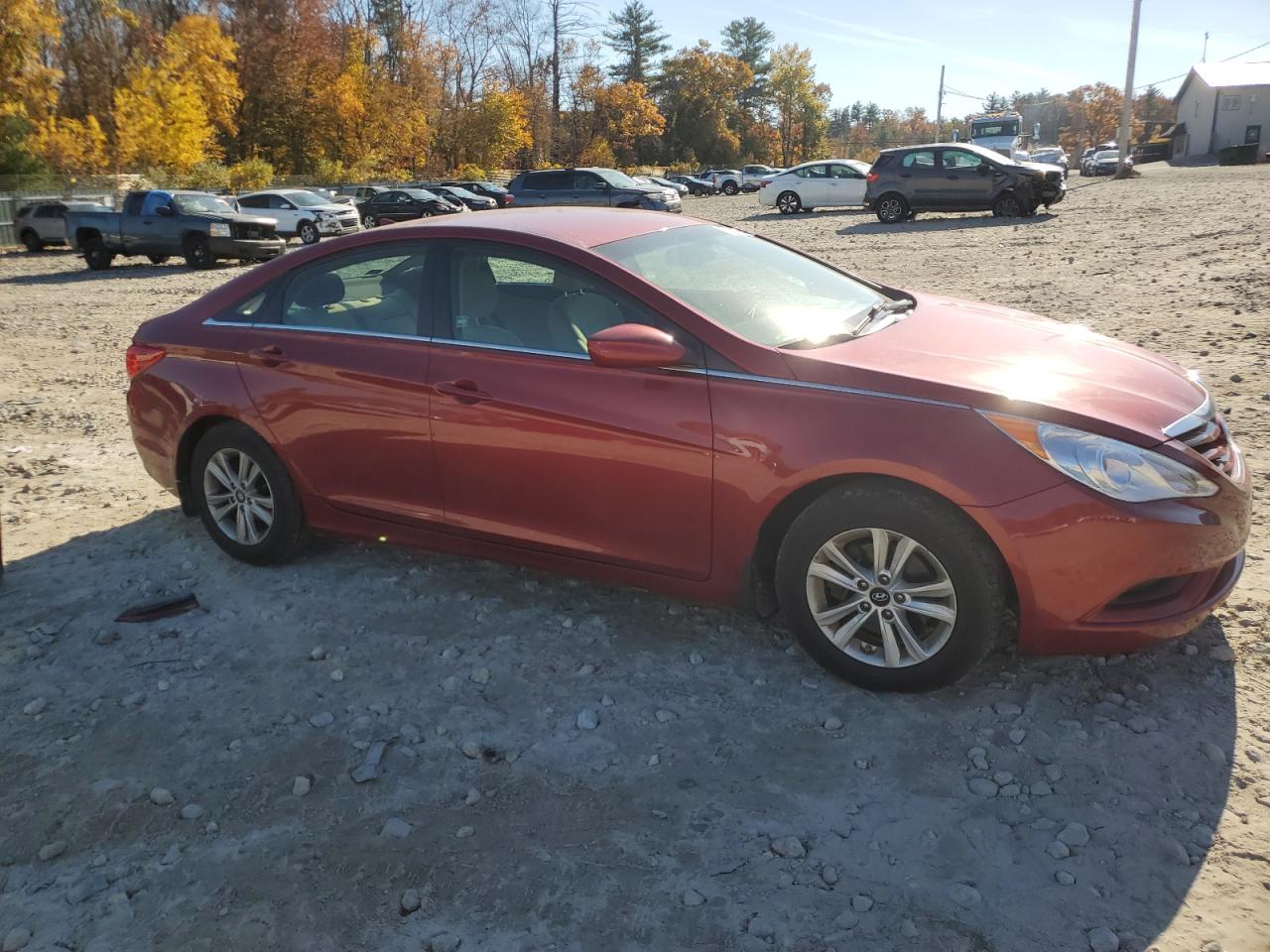 2012 Hyundai Sonata - Image 4