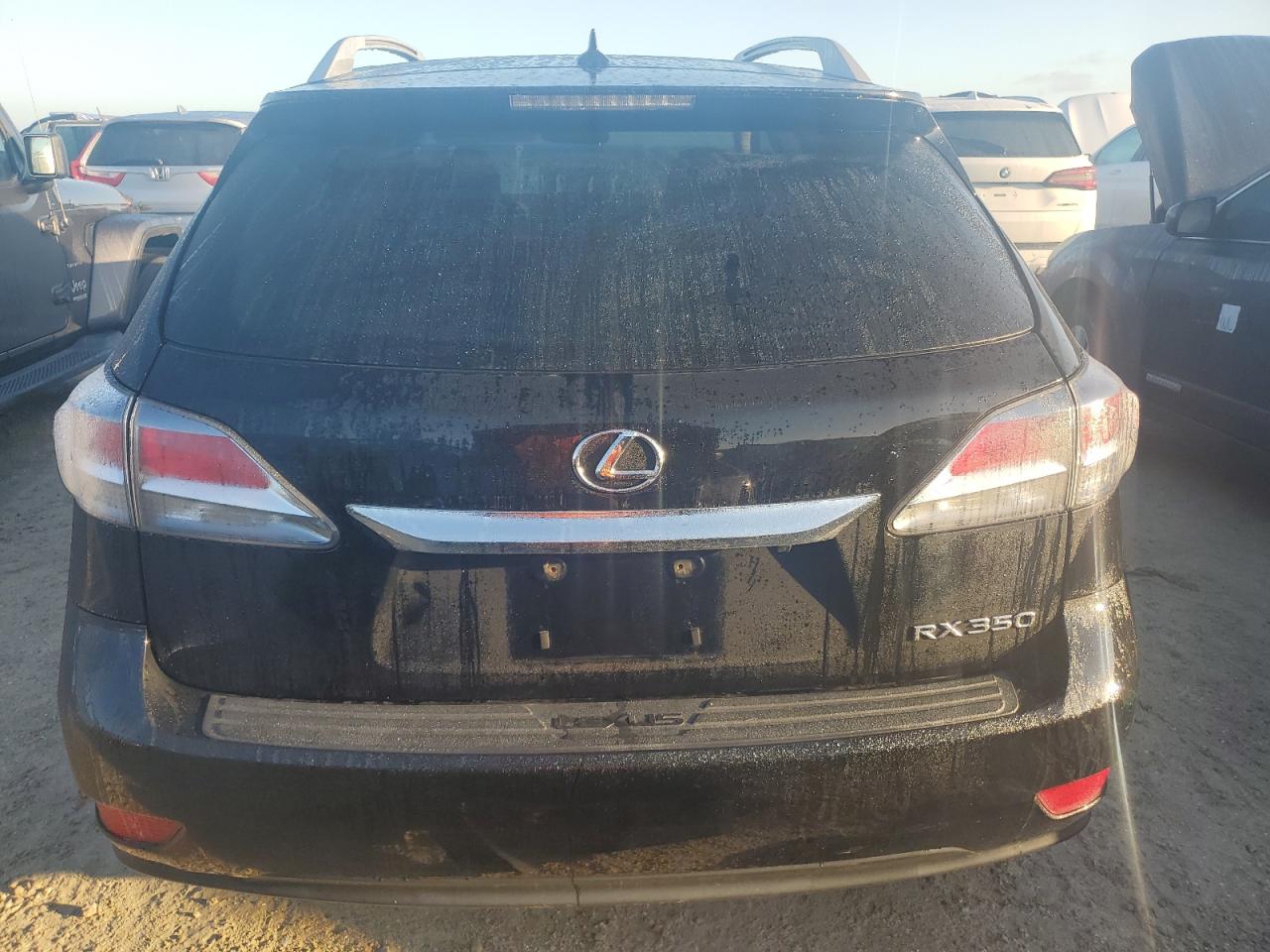 2013 Lexus Rx 350 Base VIN: 2T2BK1BA6DC161149 Lot: 74958374