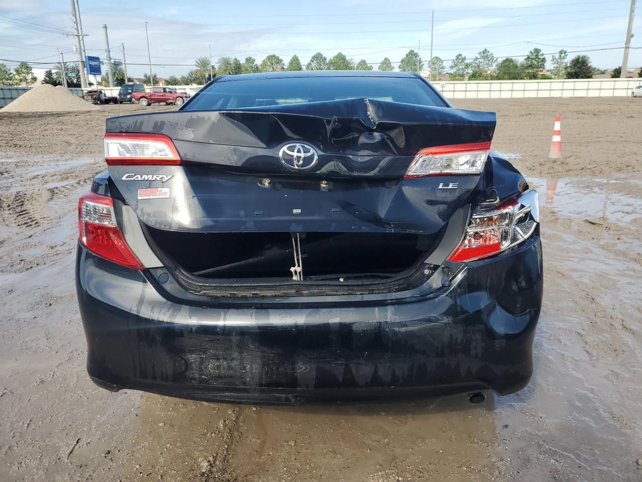 4T1BF1FK9DU683901 2013 Toyota Camry L